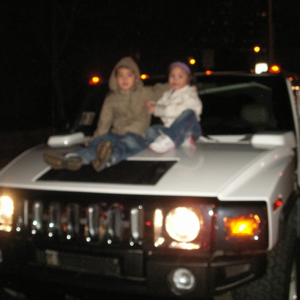 Meet your Posher, Jenzelle